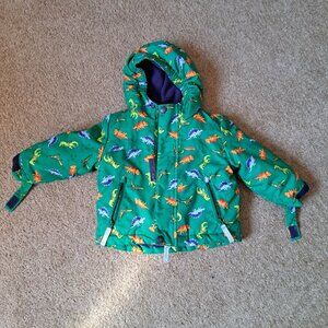 Cat & Jack 2 in 1 Winter Jacket - Size 12M